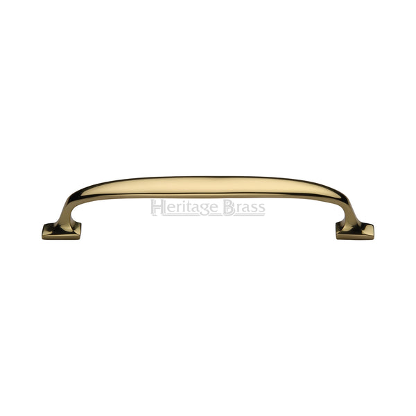 Durham Cabinet Pull Handle by M Marcus - Heritage Brass