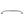 Durham Cabinet Pull Handle by M Marcus - Heritage Brass