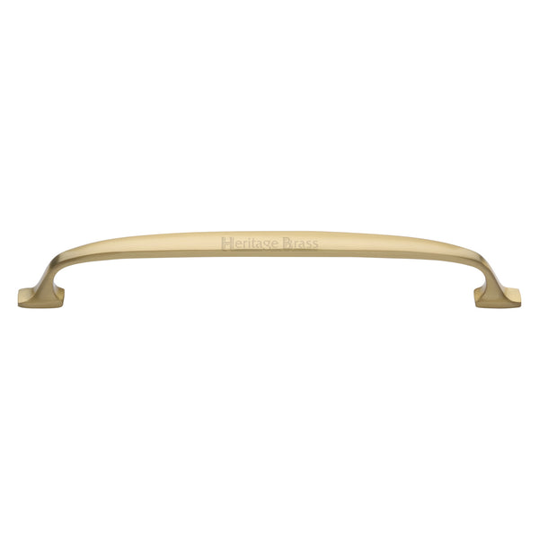 Durham Cabinet Pull Handle by M Marcus - Heritage Brass