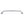 Durham Cabinet Pull Handle by M Marcus - Heritage Brass