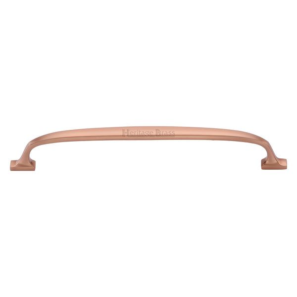 Durham Cabinet Pull Handle by M Marcus - Heritage Brass