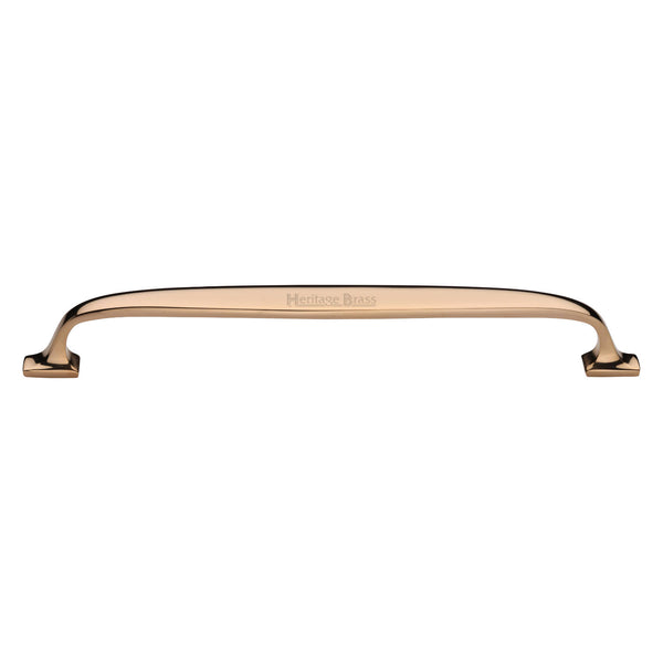 Durham Cabinet Pull Handle by M Marcus - Heritage Brass