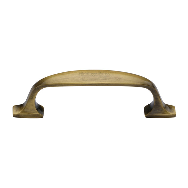 Durham Cabinet Pull Handle by M Marcus - Heritage Brass