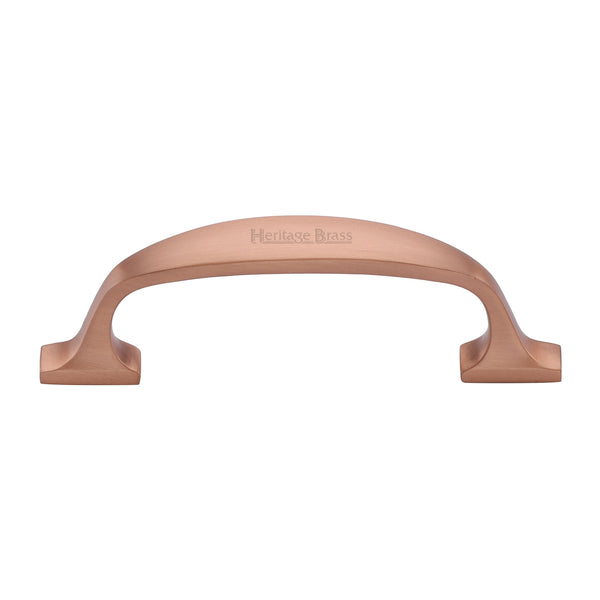Durham Cabinet Pull Handle by M Marcus - Heritage Brass