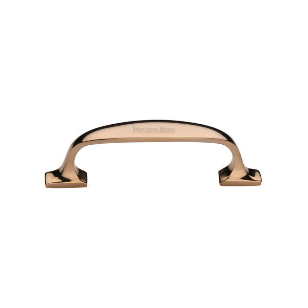 Durham Cabinet Pull Handle by M Marcus - Heritage Brass