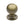 Ball Cabinet Knob by M Marcus - Heritage Brass