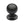 Ball Cabinet Knob by M Marcus - Heritage Brass