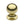 Ball Cabinet Knob by M Marcus - Heritage Brass