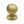 Ball Cabinet Knob by M Marcus - Heritage Brass