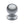 Ball Cabinet Knob by M Marcus - Heritage Brass