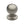 Ball Cabinet Knob by M Marcus - Heritage Brass