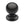 Ball Cabinet Knob by M Marcus - Heritage Brass