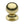 Ball Cabinet Knob by M Marcus - Heritage Brass