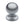 Ball Cabinet Knob by M Marcus - Heritage Brass