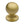 Ball Cabinet Knob by M Marcus - Heritage Brass