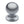 Ball Cabinet Knob by M Marcus - Heritage Brass