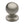 Ball Cabinet Knob by M Marcus - Heritage Brass