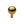 Sphere Cabinet Knob by M Marcus - Heritage Brass