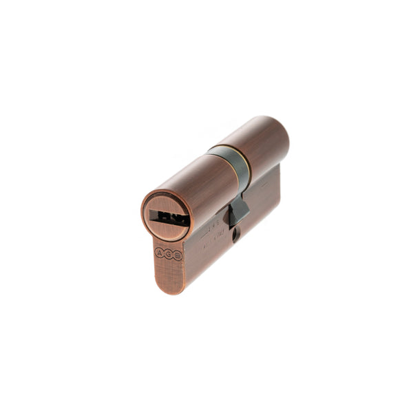 AGB 15 Pin Double Euro Cylinder by Atlantic Hardware