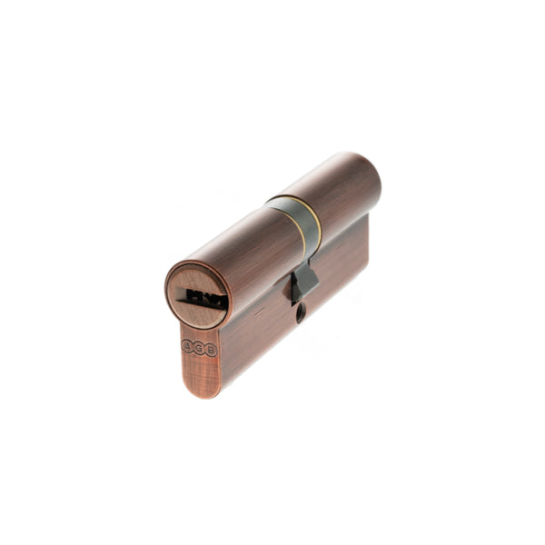 AGB 15 Pin Double Euro Cylinder by Atlantic Hardware