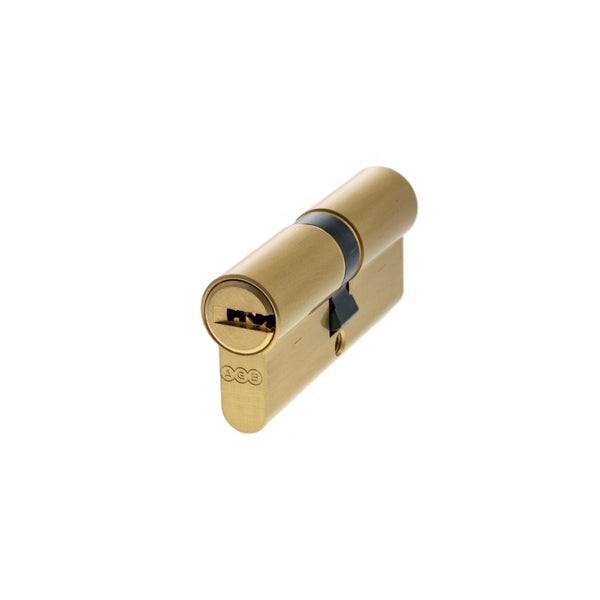 AGB 15 Pin Double Euro Cylinder by Atlantic Hardware