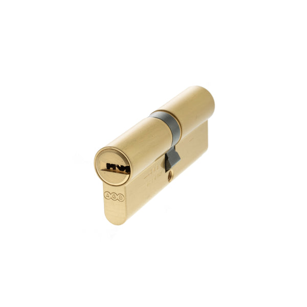AGB 15 Pin Double Euro Cylinder by Atlantic Hardware