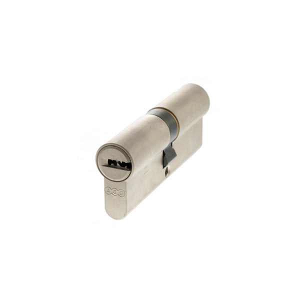 AGB 15 Pin Double Euro Cylinder by Atlantic Hardware