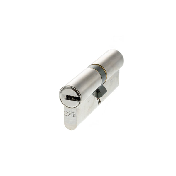 AGB 15 Pin Double Euro Cylinder by Atlantic Hardware