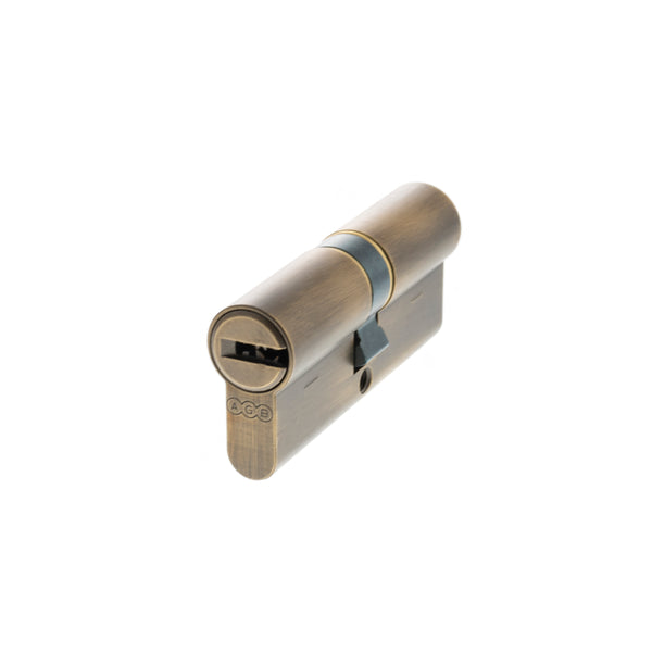 AGB 15 Pin Double Euro Cylinder by Atlantic Hardware