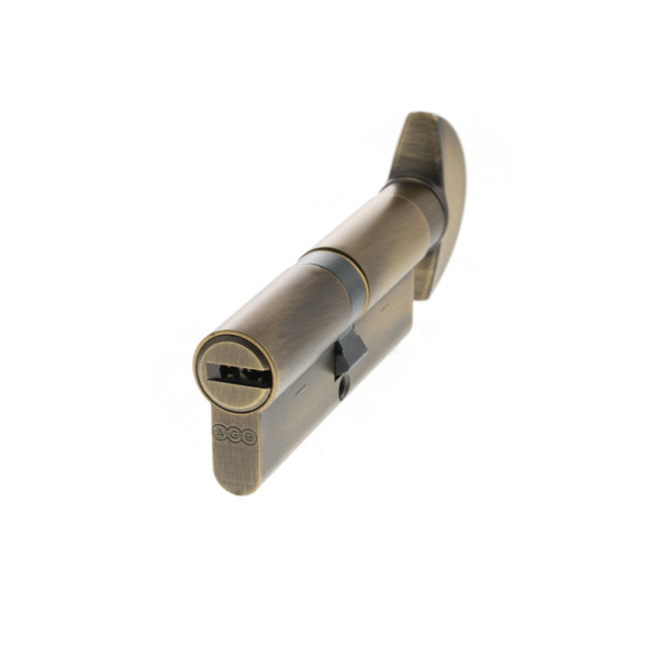 AGB 15 Pin Key to Turn Euro Cylinder by Atlantic Hardware