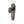 Charlston Door Knob on Plate by M Marcus - Heritage Brass