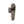 Charlston Door Knob on Plate by M Marcus - Heritage Brass