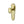 Charlston Door Knob on Plate by M Marcus - Heritage Brass