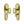 Charlston Door Knob on Plate by M Marcus - Heritage Brass