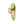 Charlston Door Knob on Plate by M Marcus - Heritage Brass