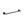 Towel Bar Rail - CHE by M Marcus - Heritage Brass