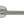 CleanTouch Anti-Bac RTD Safety Lever on Round Rose by Atlantic Hardware