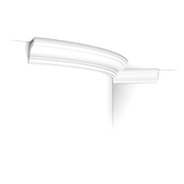 CX124F Orac Flexible Cornice Moulding