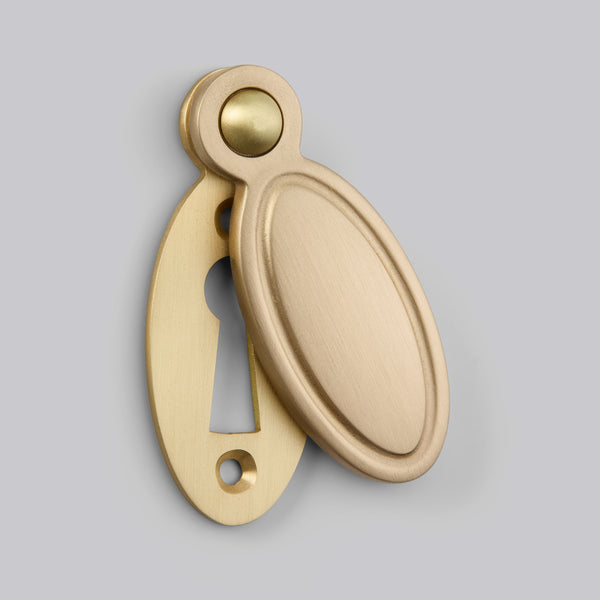 Croft - Cliveden Escutcheon 4567 by Croft Ironmongery