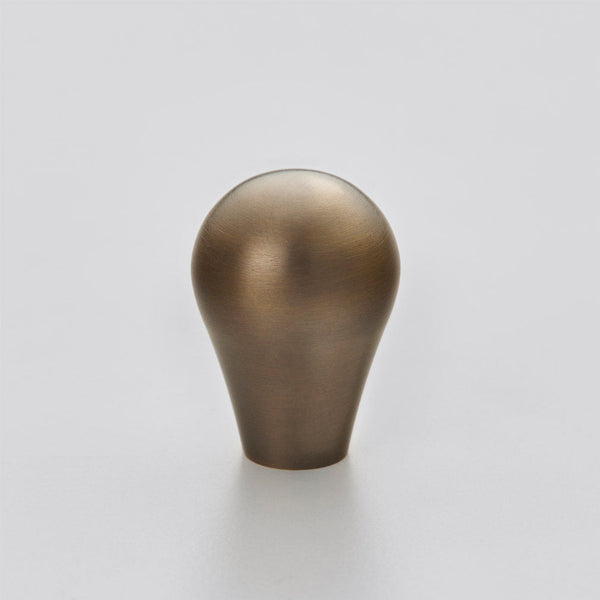 Croft Antique Brass finish