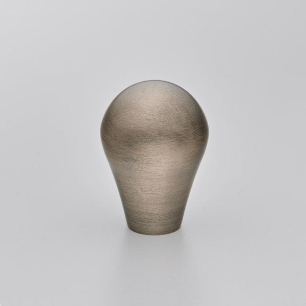 Croft - Avenue Door Handle on Covered Rose 100