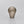 Croft Antique Nickel finish sample—not the product design
