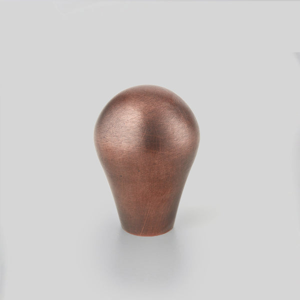 Croft Autumn Bronze finish sample—not the product design