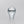 Croft Polished Chrome finish sample—not the product design