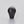 Croft - Rectangular Pillow Flush Pull - Std Keyhole 2530R
