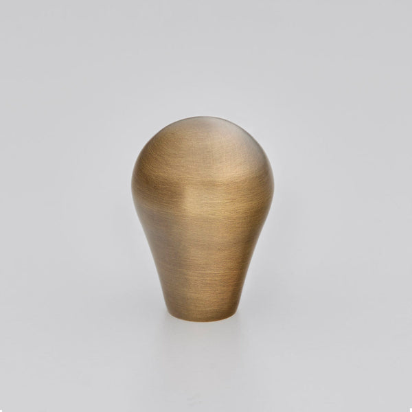 Croft Light Antique Brass finish