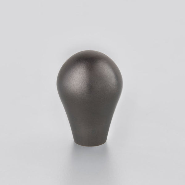 Croft Midnight Carbon finish sample—not the product design