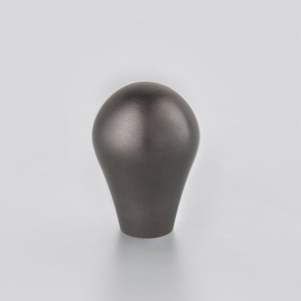 Croft Midnight Carbon finish sample—not the product design