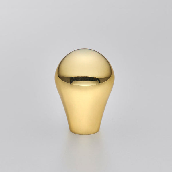 Croft - Lunar Lever Handle on Covered Rose L300