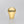 Croft Polished Brass finish sample—not the product design